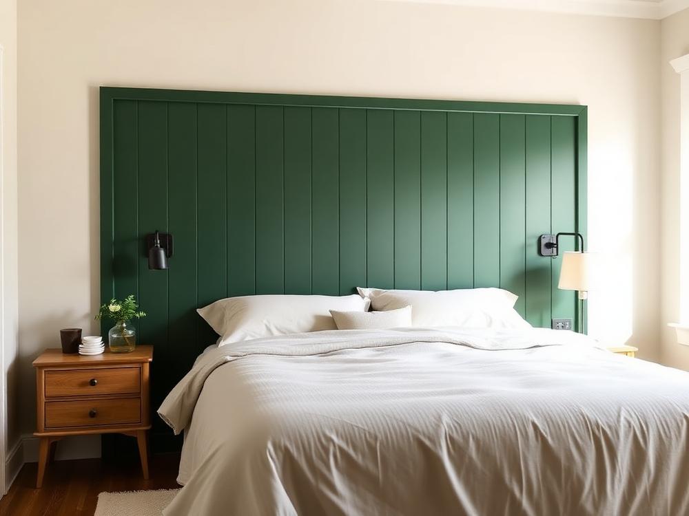 Wall Molding & Accent Walls